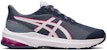 (Grade School) ASICS GT 1000 12 'Tarmac Pure Aqua' Kanak-Kanak 1014A296-020