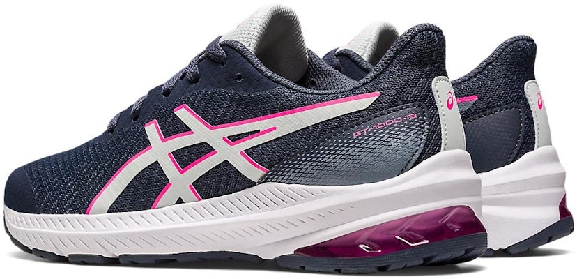 (Grade School) ASICS GT 1000 12 'Tarmac Pure Aqua' Kanak-Kanak 1014A296-020 Lookbook (Grade School) ASICS GT 1000 12 'Tarmac Pure Aqua' Kanak-Kanak 1014A296-020