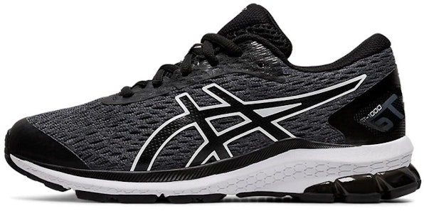 (Kanak-Kanak Sekolah) ASICS GT 1000 9 'Metropolis Hitam' 1014A150-004 Buy (Kanak-Kanak Sekolah) ASICS GT 1000 9 'Metropolis Hitam' 1014A150-004