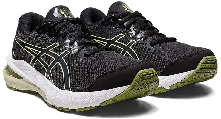 (小学款)ASICS GT 2000 11 '黑色仙人掌' 1014A266-006 Lookbook (小学款)ASICS GT 2000 11 '黑色仙人掌' 1014A266-006