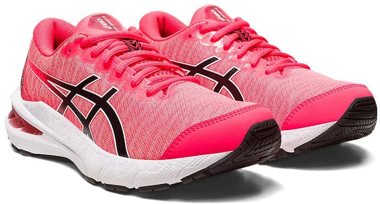 (儿童款) ASICS GT 2000 11 '女王粉黑' 1014A266-700 Lookbook (儿童款) ASICS GT 2000 11 '女王粉黑' 1014A266-700