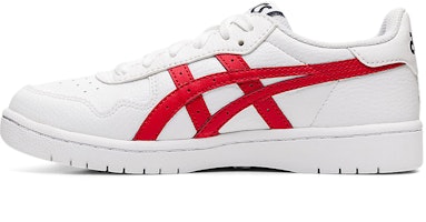 (Grade School) ASICS Japan S 'Classic Red' 1194A076-101 (Grade School) ASICS Japan S 'Classic Red' 1194A076-101