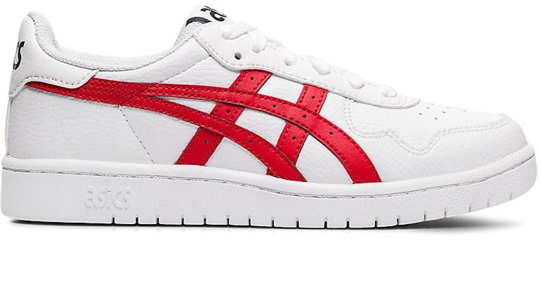 (Grade School) ASICS Japan S 'Classic Red' 1194A076-101 Order (Grade School) ASICS Japan S 'Classic Red' 1194A076-101