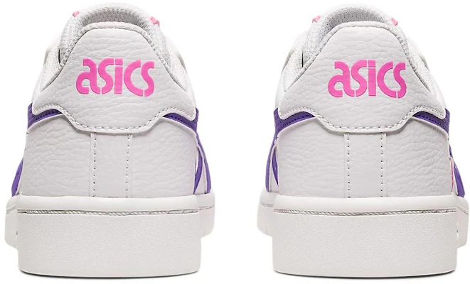 (小學生)ASICS Japan S '白色紫水晶' 1204A007-116 Shop (小學生)ASICS Japan S '白色紫水晶' 1204A007-116