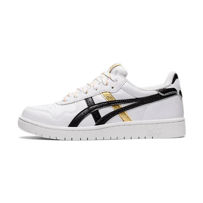 (GS) ASICS Japan S 'White Black'