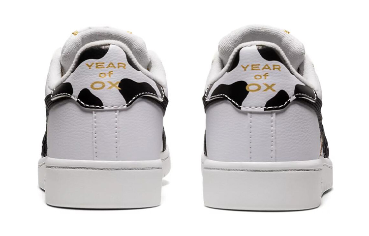 (GS) ASICS Japan S 'White Black' 圖 4