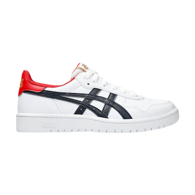 (GS) ASICS Japan S 'White Classic Red'