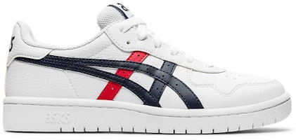 儿童款 ASICS Japan S '白色经典红' 1194A076-103 Order 儿童款 ASICS Japan S '白色经典红' 1194A076-103