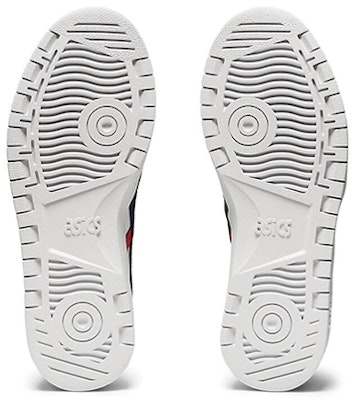 (Grade School) ASICS Japan S 'White Classic Red' 1194A076-103 Details for (Grade School) ASICS Japan S 'White Classic Red' 1194A076-103