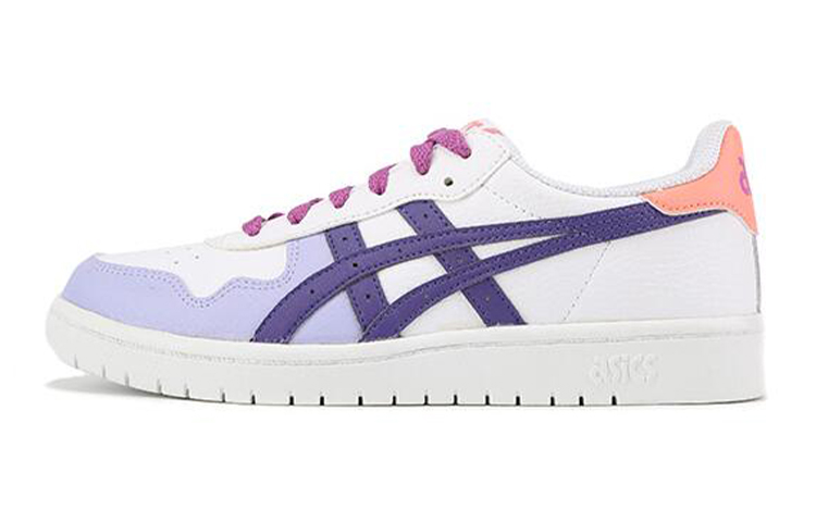 Buy ASICS Japan S ''Bianco Gentry Purple'' (Grade School) 1204A007-101