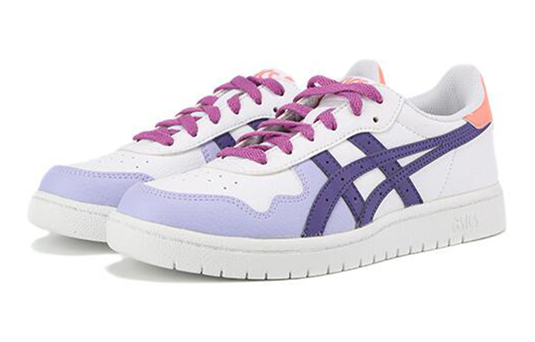 Lookbook ASICS Japan S ''Bianco Gentry Purple'' (Grade School) 1204A007-101