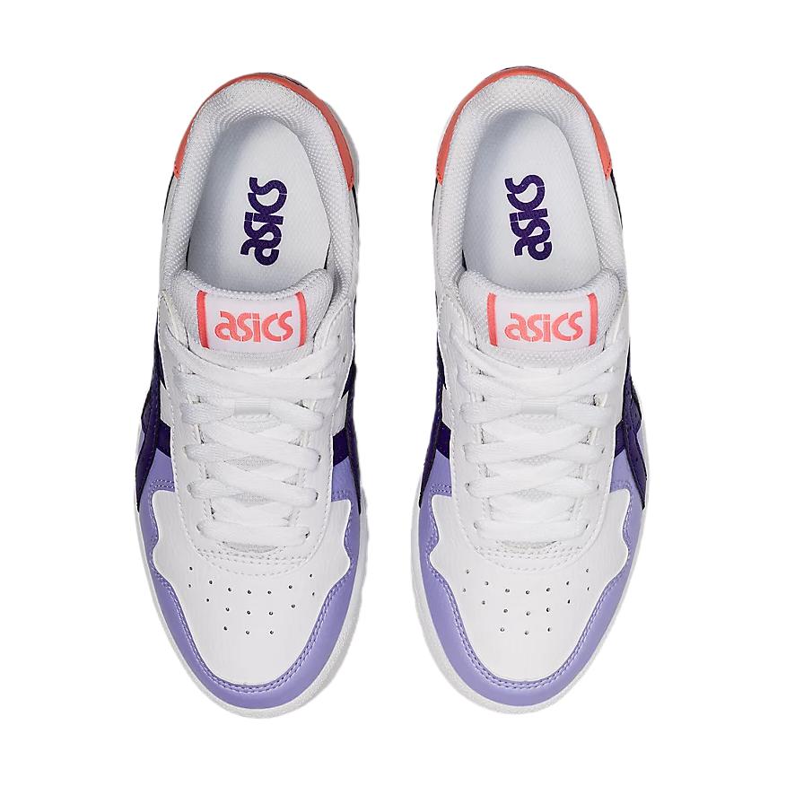 Shop ASICS Japan S ''Bianco Gentry Purple'' (Grade School) 1204A007-101