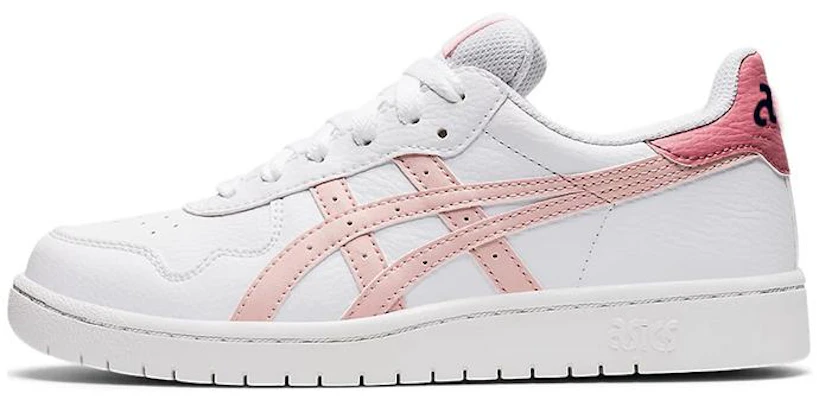(中小學)ASICS Japan S 「白色薑桃」1204A007-108 Buy (中小學)ASICS Japan S 「白色薑桃」1204A007-108