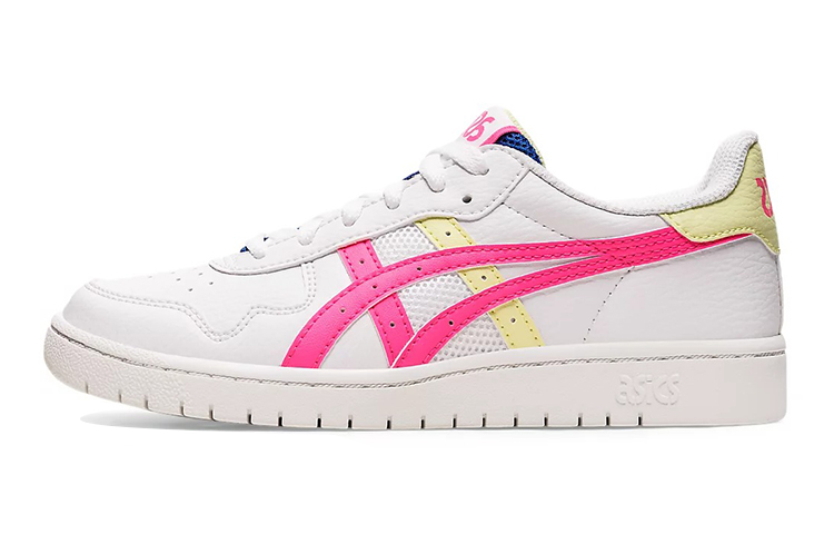 Buy （小學）ASICS 日本 S '白色 熱粉紅' 1204A090-101