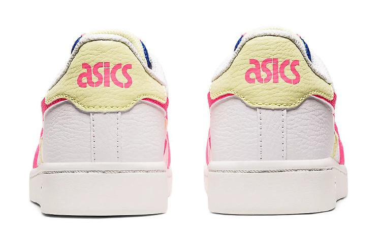 Purchase （小學）ASICS 日本 S '白色 熱粉紅' 1204A090-101