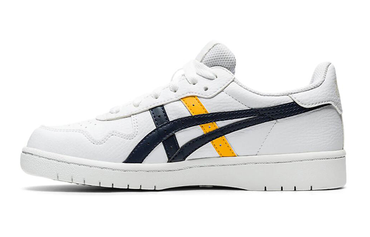 Buy (Grade School) ASICS Japan S ''Weiß Midnight'' 1194A076-102