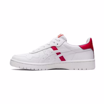 (GS) ASICS Japan S 'White Red'