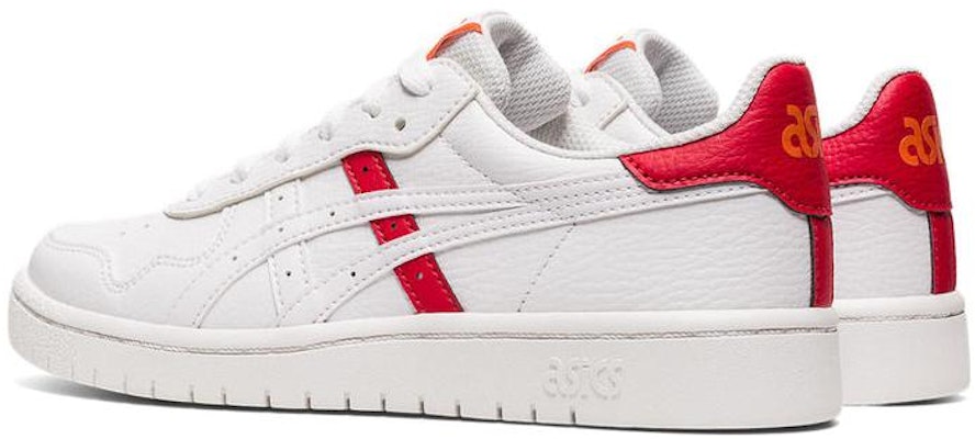 (小學生)ASICS Japan S '白紅' 1204A007-117 Lookbook (小學生)ASICS Japan S '白紅' 1204A007-117