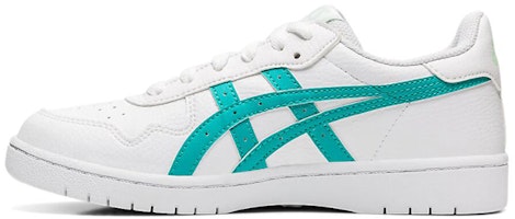 (Grade School) ASICS Japan S 'White Sea Glass' 1194A076-100 (Grade School) ASICS Japan S 'White Sea Glass' 1194A076-100