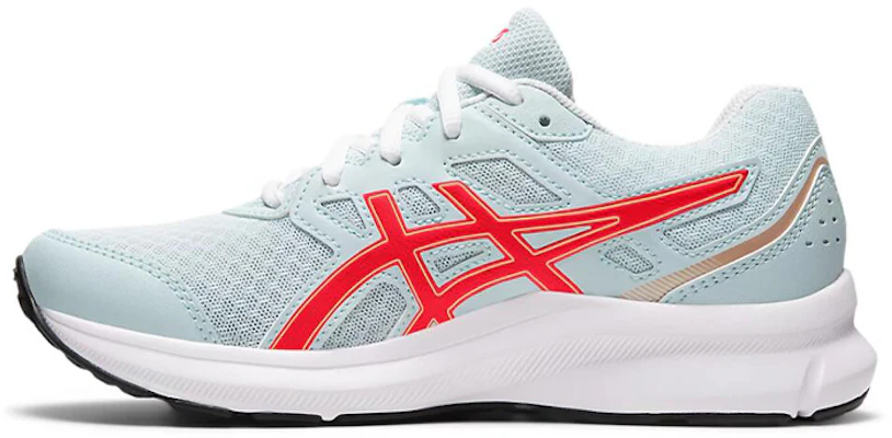 (Grade School) ASICS Jolt 3 'Aqua Angel Diva Pink' 1014A203-402 Buy (Grade School) ASICS Jolt 3 'Aqua Angel Diva Pink' 1014A203-402