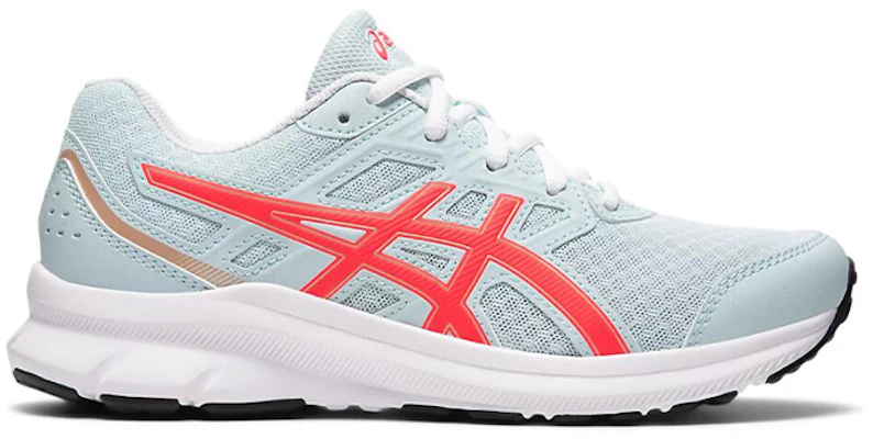 (Grade School) ASICS Jolt 3 'Aqua Angel Diva Pink' 1014A203-402 Order (Grade School) ASICS Jolt 3 'Aqua Angel Diva Pink' 1014A203-402