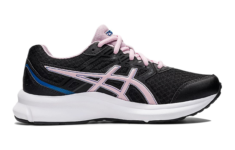 Order GS アシックス Jolt 3 「ブラック/ベアリーローズ」 1014A203-012