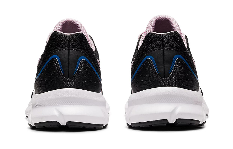 Purchase GS アシックス Jolt 3 「ブラック/ベアリーローズ」 1014A203-012