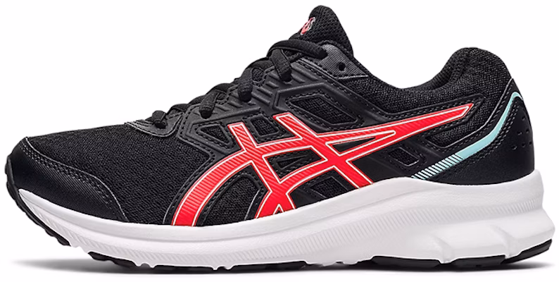 (Grade School) ASICS Jolt 3 'Hitam Merah Elektrik' 1014A203-006 Buy (Grade School) ASICS Jolt 3 'Hitam Merah Elektrik' 1014A203-006