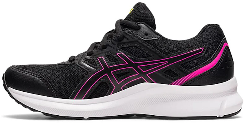 ASICS Jolt 3 ''Nero Hot Pink'' (Per Ragazzi) 1014A203-004 Buy ASICS Jolt 3 ''Nero Hot Pink'' (Per Ragazzi) 1014A203-004