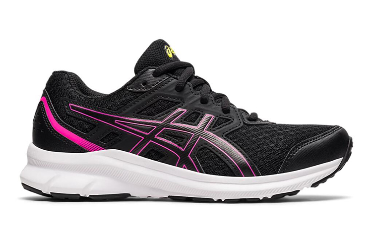(GS) ASICS Jolt 3 'Black Hot Pink' 圖 2