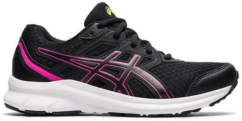 ASICS Jolt 3 ''Nero Hot Pink'' (Per Ragazzi) 1014A203-004 Order ASICS Jolt 3 ''Nero Hot Pink'' (Per Ragazzi) 1014A203-004