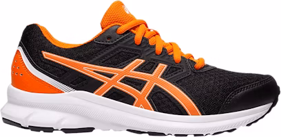 (Grade School) ASICS Jolt 3 'Black Marigold Orange' 1014A203-001 (Grade School) ASICS Jolt 3 'Black Marigold Orange' 1014A203-001