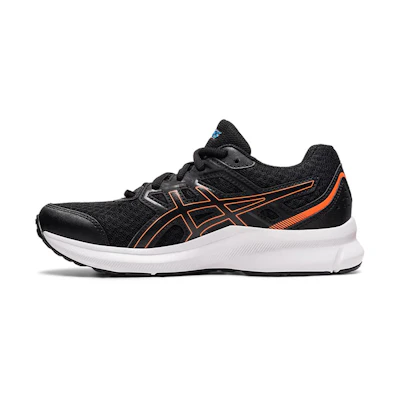 (GS) ASICS Jolt 3 'Black Orange'