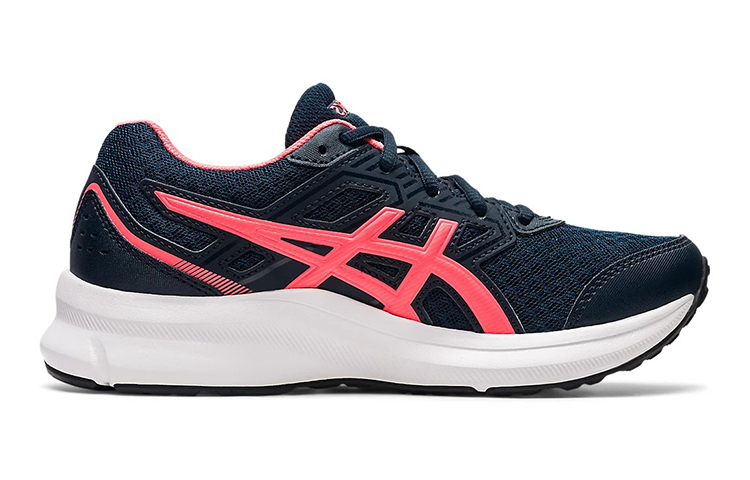(GS) ASICS Jolt 3 'French Blue Blazing Coral' 圖 2