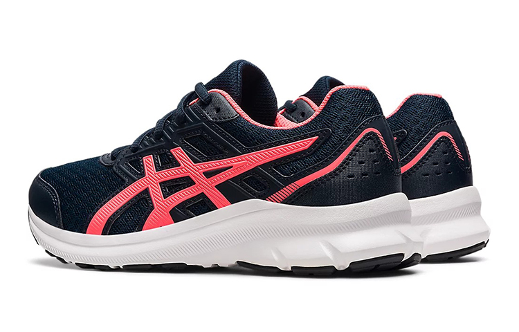 (GS) ASICS Jolt 3 'French Blue Blazing Coral' 圖 4