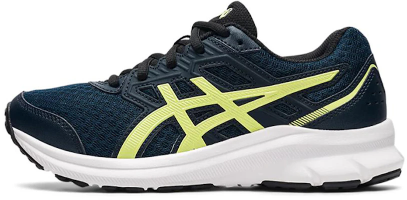 ASICS Jolt 3 GS ''French Blue Glow Yellow'' Scarpe Bambino 1014A203-406 Buy ASICS Jolt 3 GS ''French Blue Glow Yellow'' Scarpe Bambino 1014A203-406