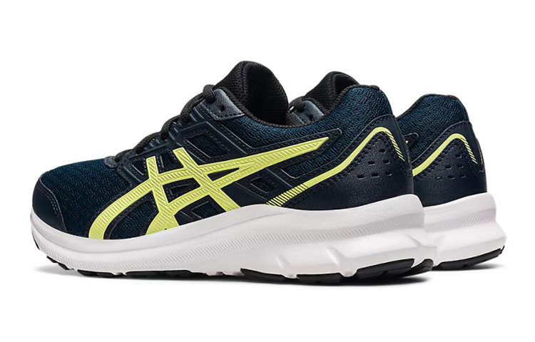 Shop ASICS Jolt 3 GS ''French Blue Glow Yellow'' Scarpe Bambino 1014A203-406