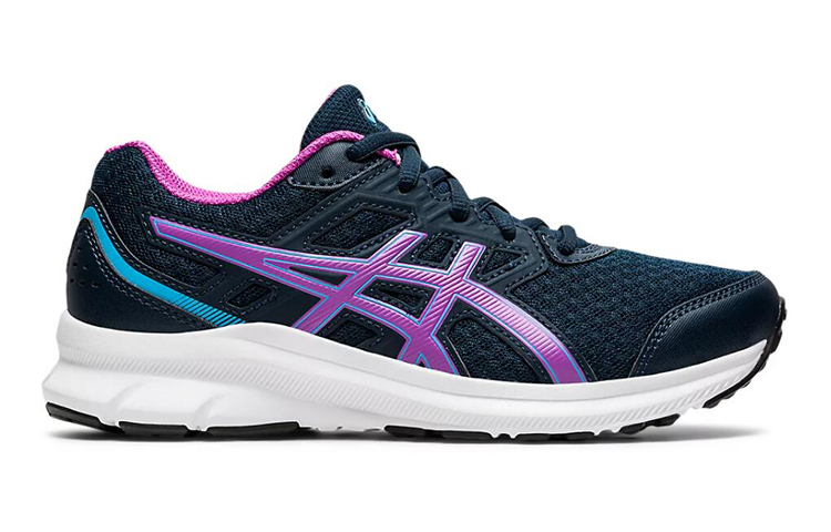 (GS) ASICS Jolt 3 'French Blue Grape' 圖 2