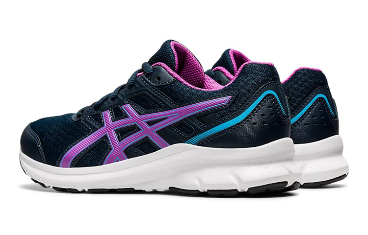 (GS) ASICS Jolt 3 'French Blue Grape' 圖 3