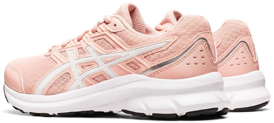 (学龄) ASICS Jolt 3 '霜玫瑰' 1014A203-703 Shop (学龄) ASICS Jolt 3 '霜玫瑰' 1014A203-703