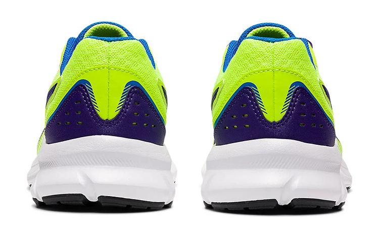 Purchase ASICS Jolt 3 'Hijau Hazard Ungu Gentry' (Kanak-Kanak) 1014A203-303