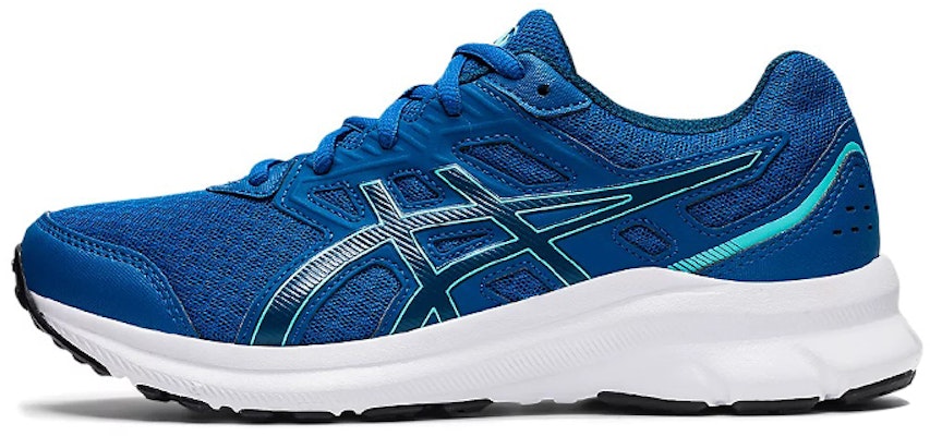 (Grade School) ASICS Jolt 3 'Lake Drive' Kanak-Kanak 1014A203-411 Buy (Grade School) ASICS Jolt 3 'Lake Drive' Kanak-Kanak 1014A203-411