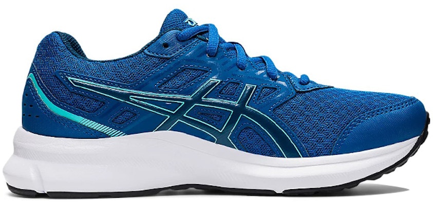(Grade School) ASICS Jolt 3 'Lake Drive' Kanak-Kanak 1014A203-411 Order (Grade School) ASICS Jolt 3 'Lake Drive' Kanak-Kanak 1014A203-411