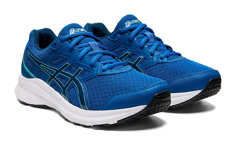 Lookbook (Grade School) ASICS Jolt 3 ''Lake Drive'' Kinderlaufschuhe 1014A203-411