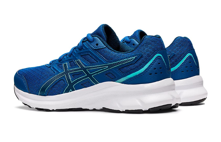Shop (Grade School) ASICS Jolt 3 ''Lake Drive'' Kinderlaufschuhe 1014A203-411
