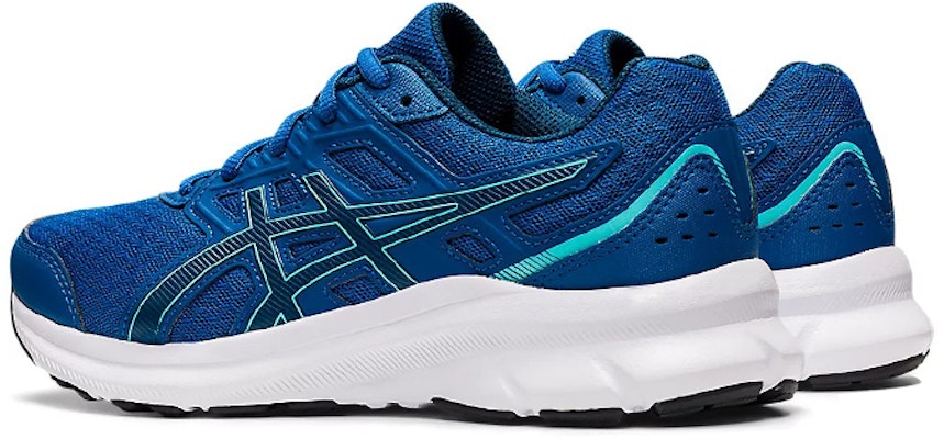 (Grade School) ASICS Jolt 3 'Lake Drive' Kanak-Kanak 1014A203-411 Shop (Grade School) ASICS Jolt 3 'Lake Drive' Kanak-Kanak 1014A203-411