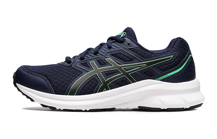 Buy 아식스 조그 3 '미드나잇 뉴 리프' (초등학생용) 1014A203-404