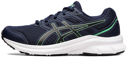 (Grade School) ASICS Jolt 3 'Midnight New Leaf' 1014A203-404 (Grade School) ASICS Jolt 3 'Midnight New Leaf' 1014A203-404