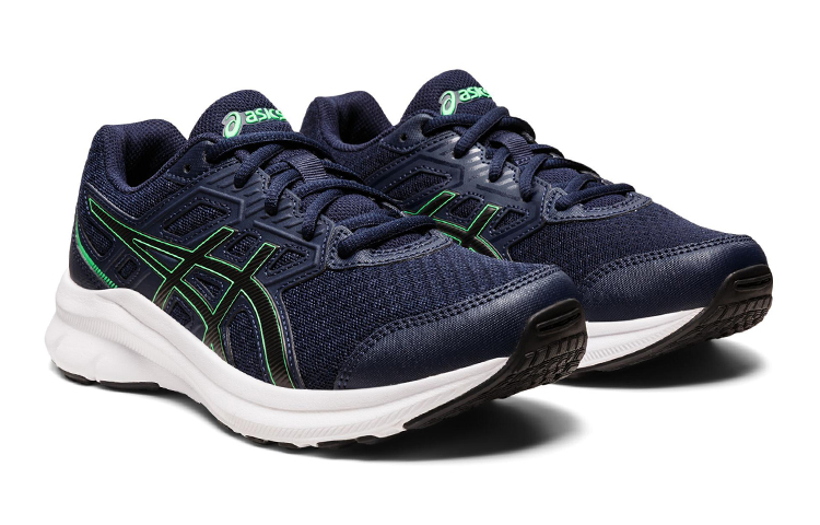 (GS) ASICS Jolt 3 'Midnight New Leaf' 圖 3