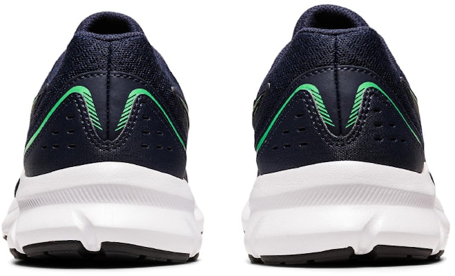 아식스 조그 3 '미드나잇 뉴 리프' (초등학생용) 1014A203-404 Purchase 아식스 조그 3 '미드나잇 뉴 리프' (초등학생용) 1014A203-404